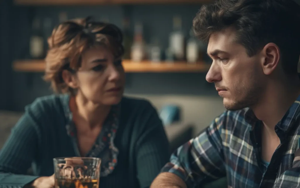 Fighting Addiction: How to Help an Alcoholic Son