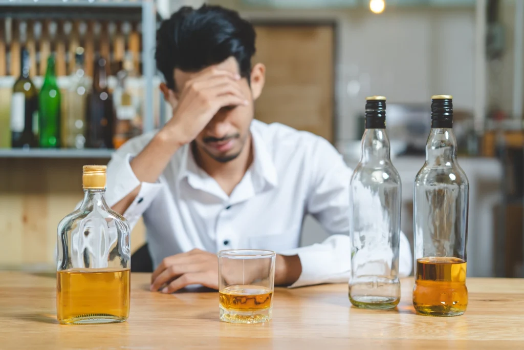 Effects of Alcohol on the Brain